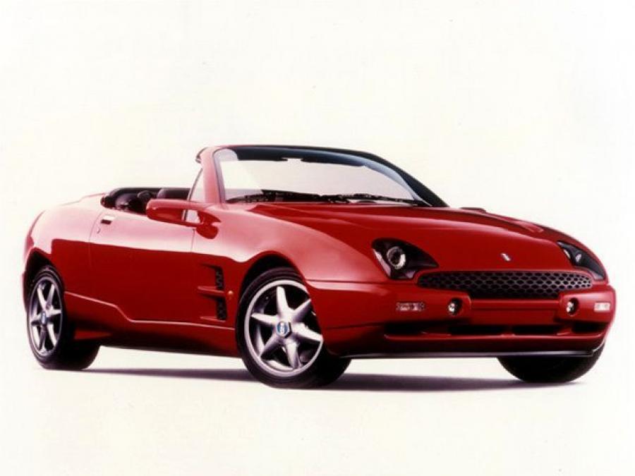  Qvale Mangusta 2001 года  (фото 50 из 57)